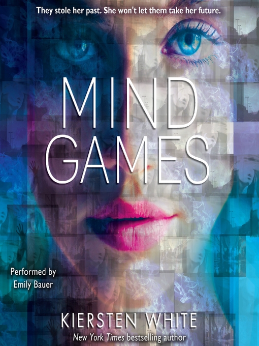 Title details for Mind Games by Kiersten White - Wait list
